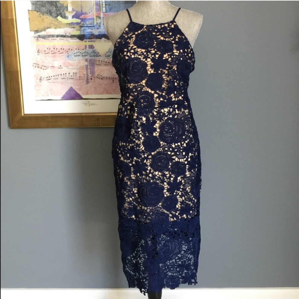 Romeo & Juliet Lace Dress